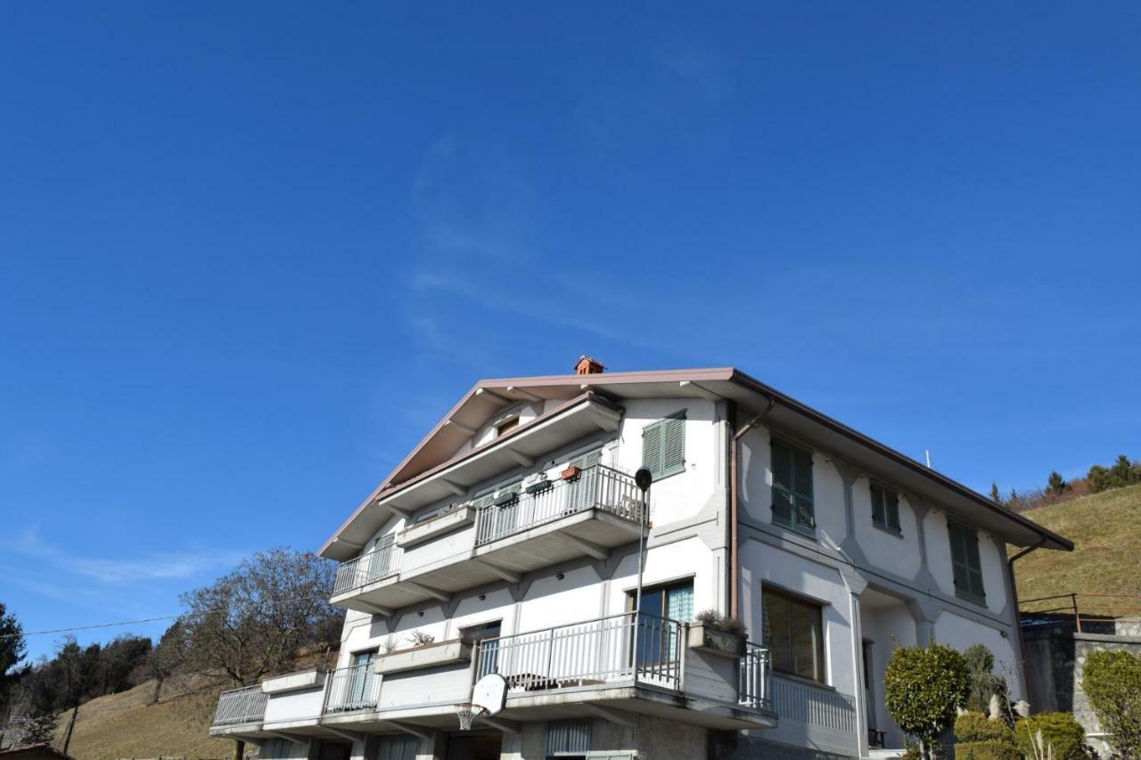 Panorama Verde Lago - Mountain Lake Iseo Hospitality Bossico Ngoại thất bức ảnh